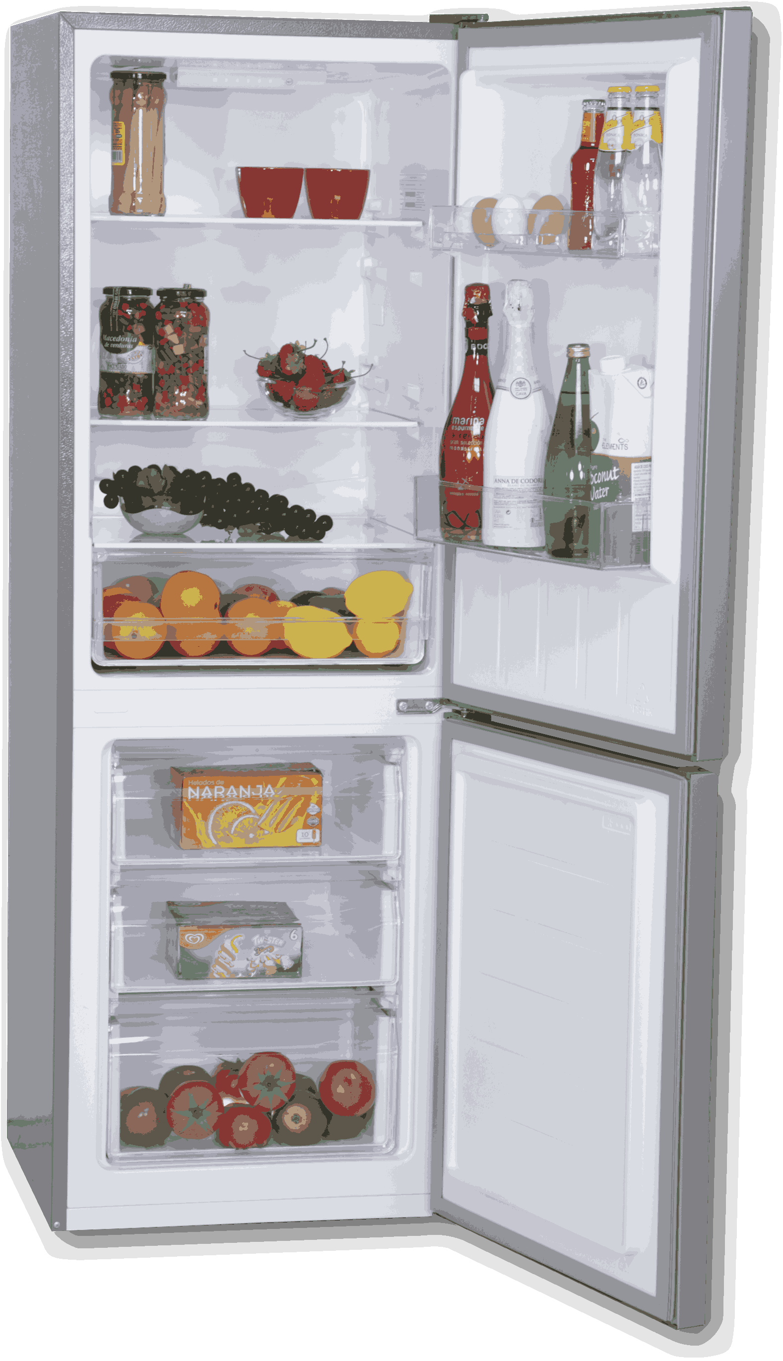 FCE-316 INOX