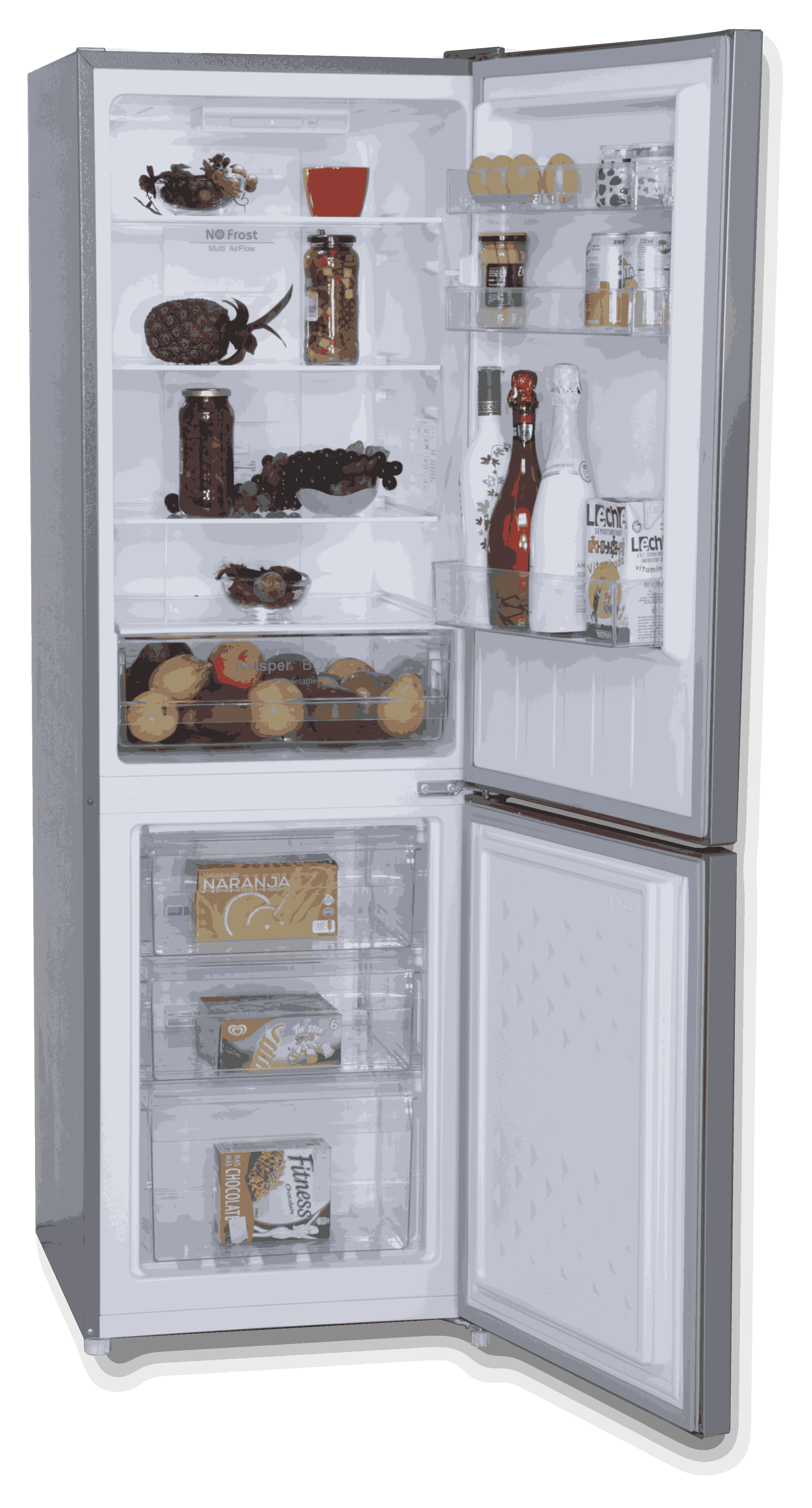 FCE-321 NF INOX
