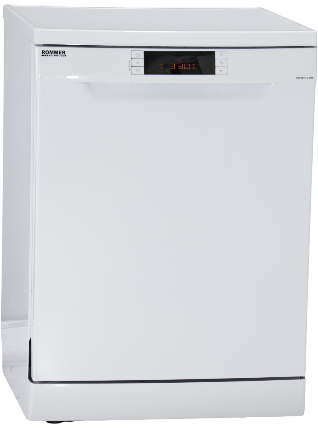 TRI WHITE D15