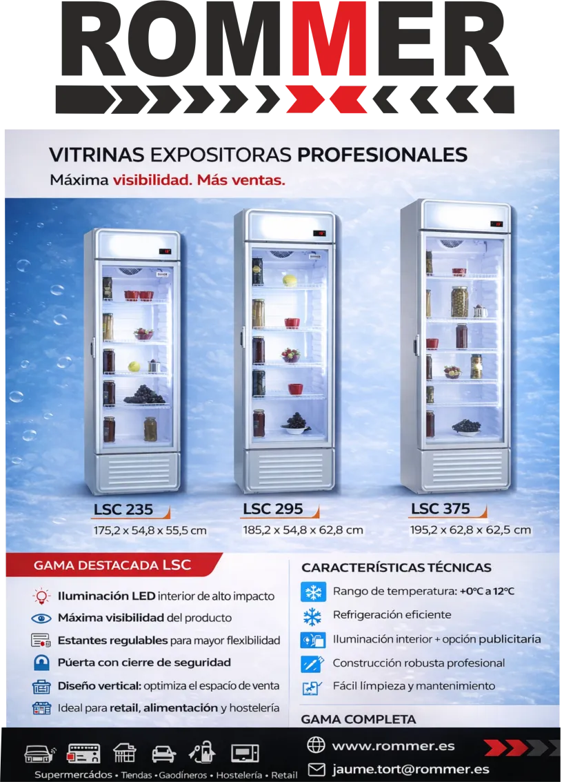 nueva gama vitrinas 21